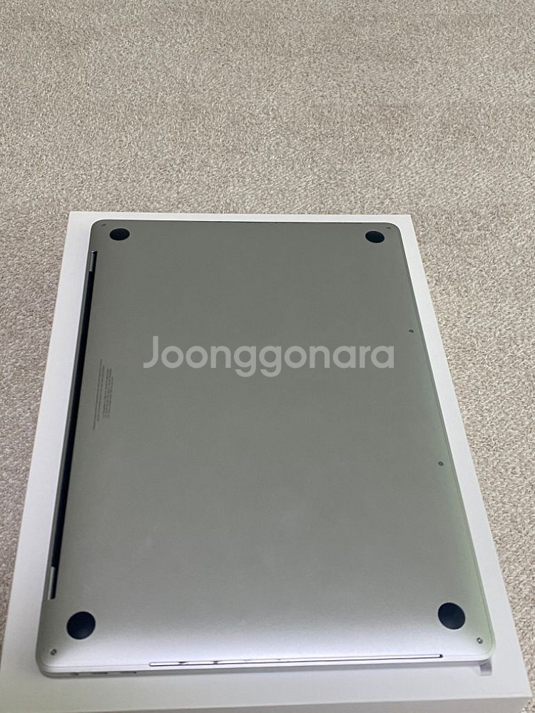2020년 맥북프로 16인치 풀박스-인텔i9,1TB--3