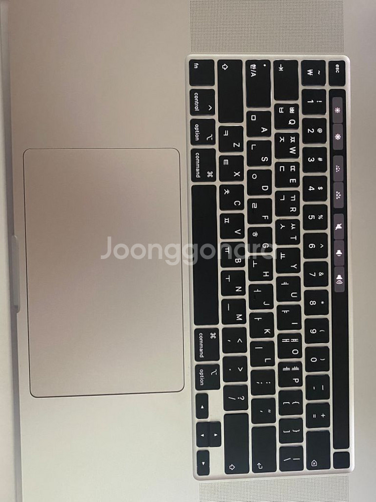 2020년 맥북프로 16인치 풀박스-인텔i9,1TB--6