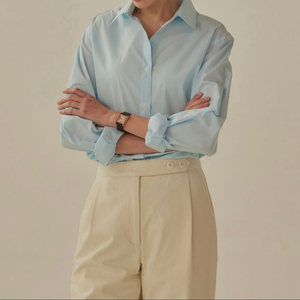 망고매니플리즈 STANDARD COTTON SHIRT