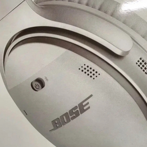 보스 qc35 2 실버