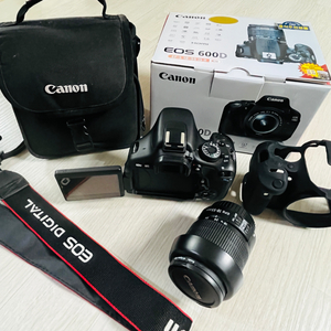 Canon EOS 600D 풀셋트