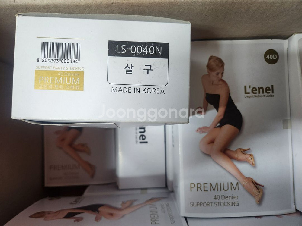 로넬 스타킹(20D, 40D)--7
