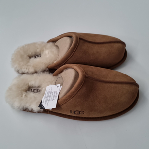 미국 UGG 어그 라이트 브라운 슬리퍼 (265~270