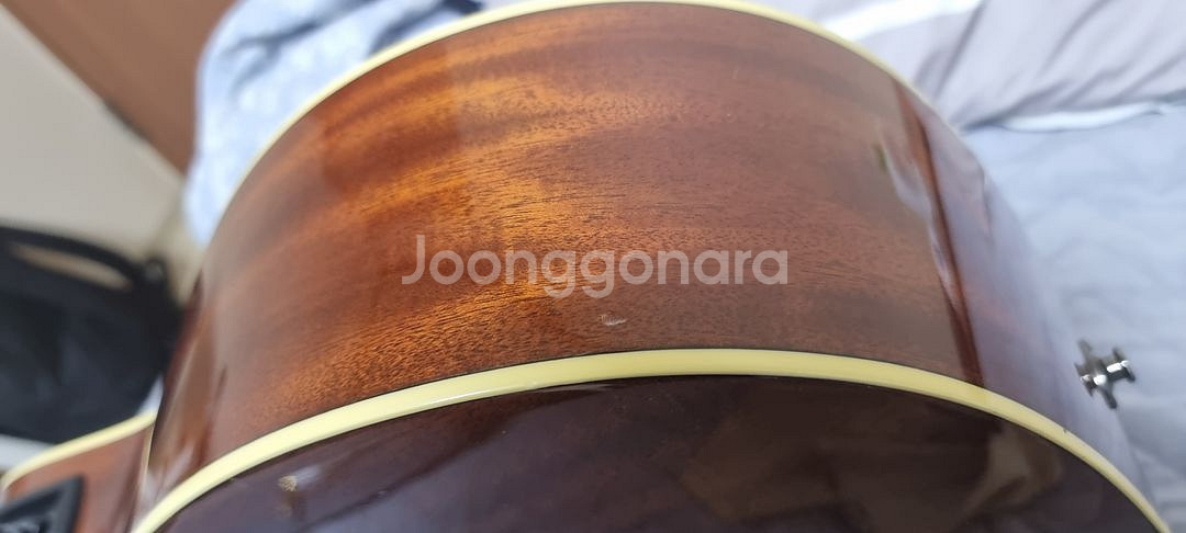 야마하 fgx820c 통기타--3