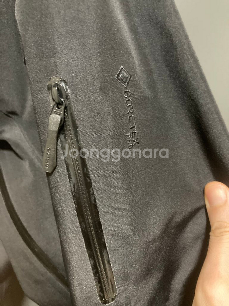 아크테릭스 알파 sv 24k XL--2