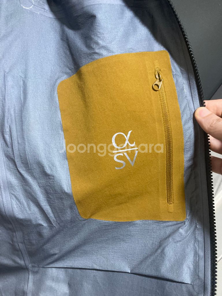 아크테릭스 알파 sv 24k XL--3