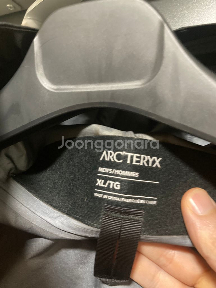 아크테릭스 알파 sv 24k XL--7