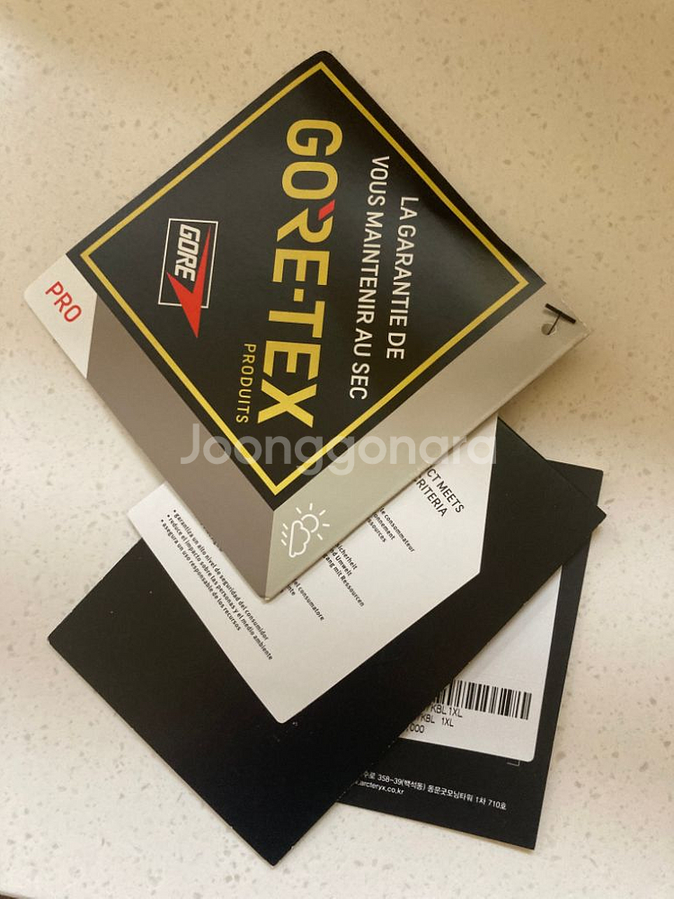 아크테릭스 알파 sv 24k XL--9