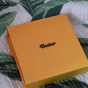 BTS BUTTER 앨범 판매