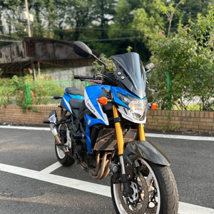 스즈키 GSR750A