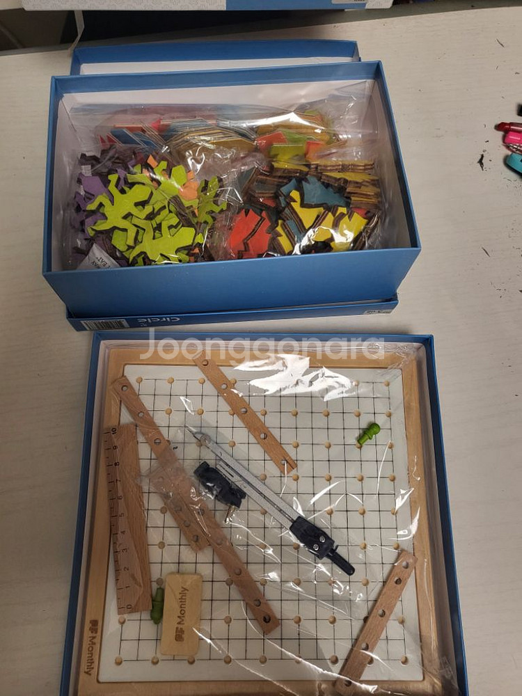 플레이팩토 먼슬리 3단계 6세트 40000원--5