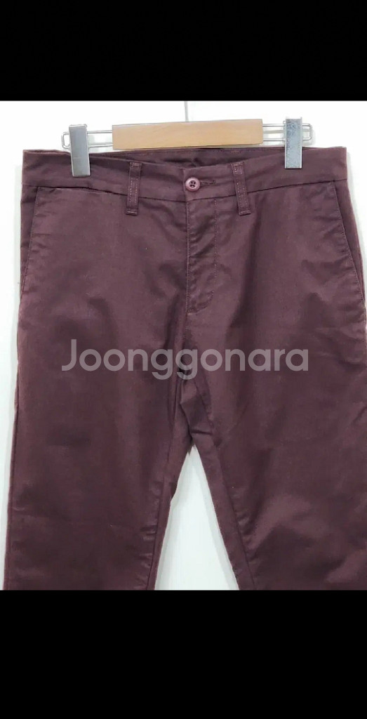 (30) 칼하트 면바지 스판 치노팬츠 캐주얼--1