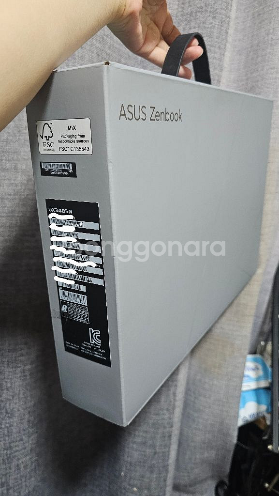아수스 젠북 14 asus zenbook 185h 9--6