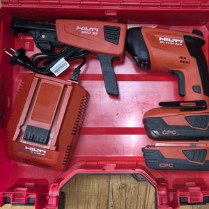 HILTI]힐티매거진SD5000-A22 1세대 풀세트