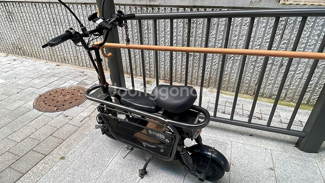 전기스쿠터 전기자전거 전동스쿠터 미니비 이디뚜뚜--1