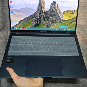 아수스 젠북 14 asus zenbook 185h 9