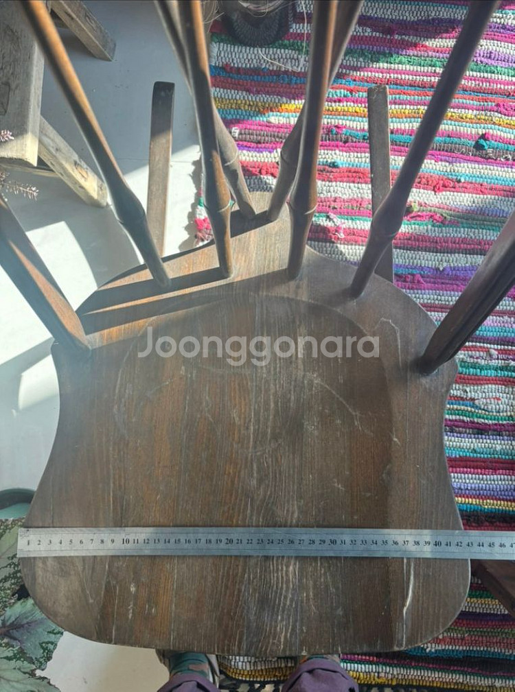 고재 흔들의자--3