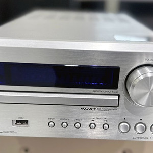 ONKYO CD/USB 리시버 CR-525