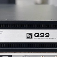 EV 파워앰프 Q99 (900W x 2)