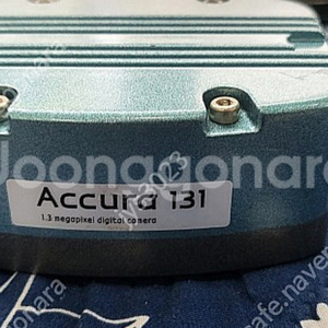 ACCURA 131 megapixel 디지털 카메라