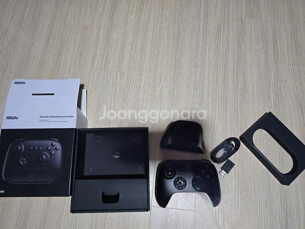 8bitdo 얼티메이트 2.4g pc 안드로이드--0