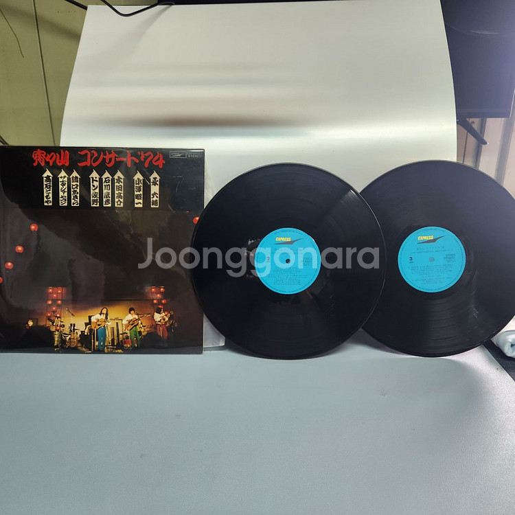 타카이시 토모야 Takaishi Tomoya lp--1