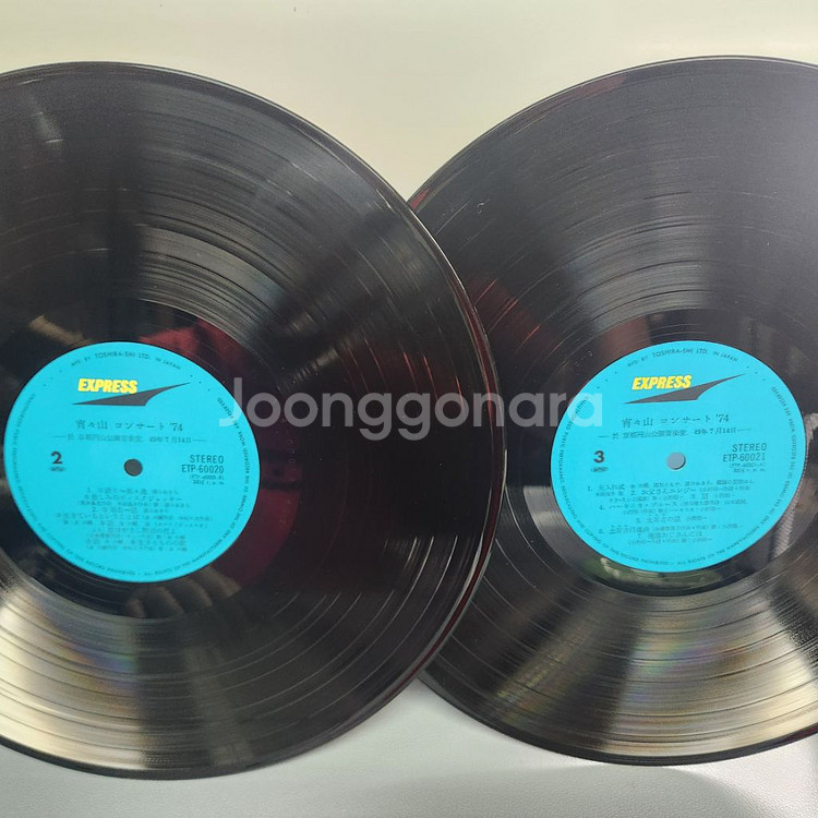 타카이시 토모야 Takaishi Tomoya lp--2