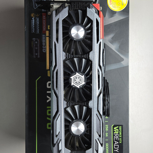 Inno3d gtx 1070 풀박스 팝니다