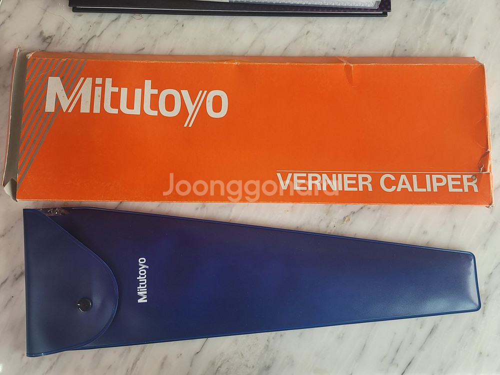 Mitutoyo 버니어캘리퍼스 530-109 N30--2