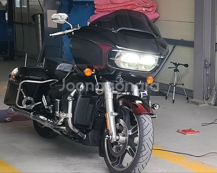 할리데이비슨 로드글라이더 스페셜--6