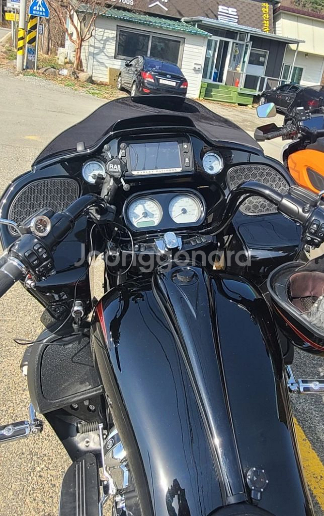 할리데이비슨 로드글라이더 스페셜--7