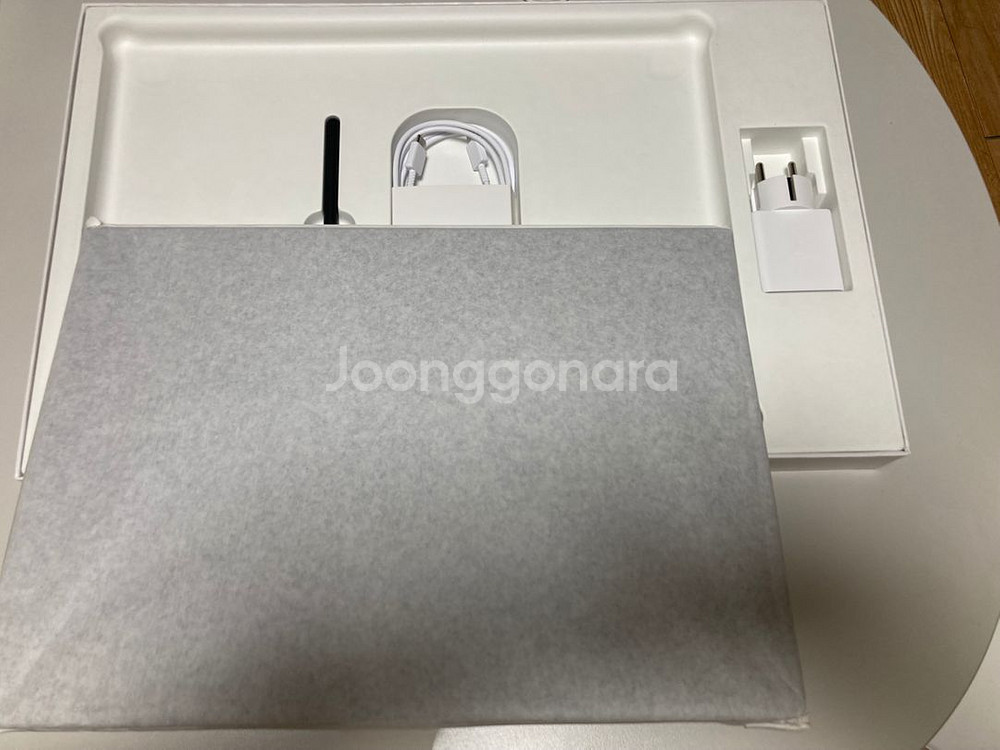 갤럭시북4프로360팔아요--2
