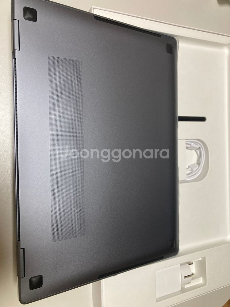 갤럭시북4프로360팔아요--4