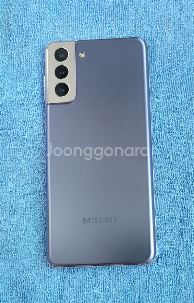 해외폰 자급제 SM-G9960 삼성 갤럭시 S21+--2
