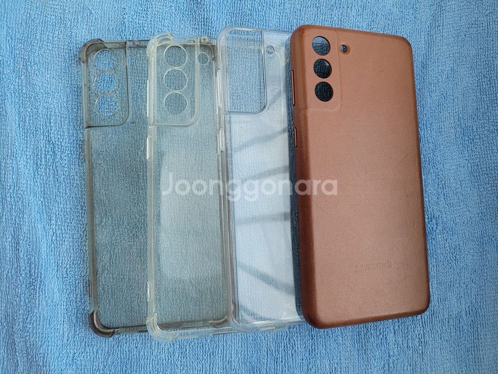 해외폰 자급제 SM-G9960 삼성 갤럭시 S21+--9