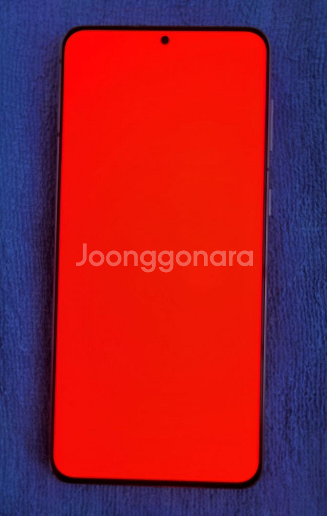 해외폰 자급제 SM-G9960 삼성 갤럭시 S21+--7