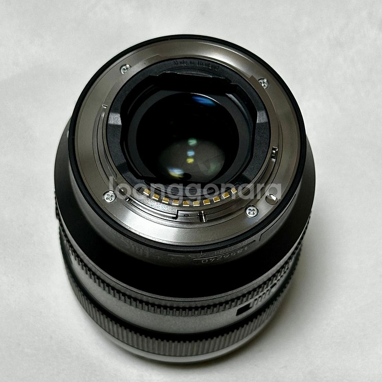 소니 이사금 신품급 FE 24mm F1.4 GM--2