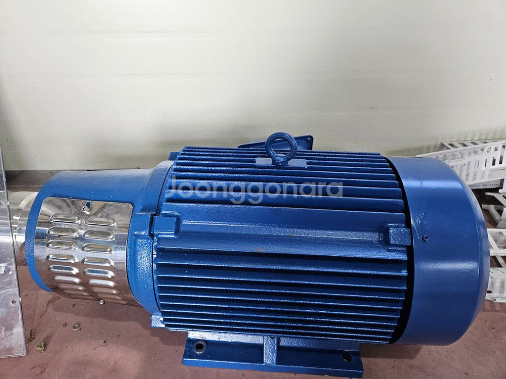 하이젠 모터 (11KW. 15마력)--1