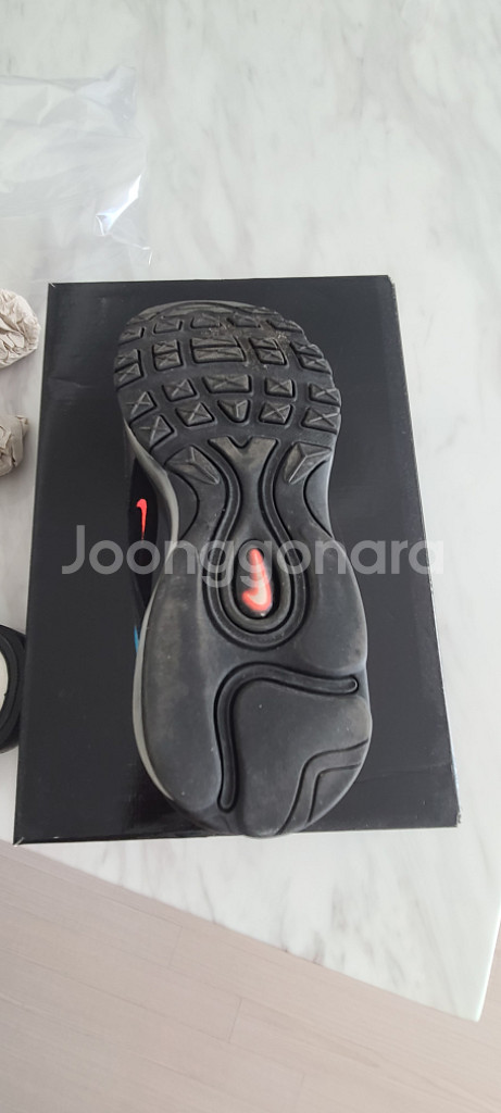 나이키 맥스97 서울 265--2