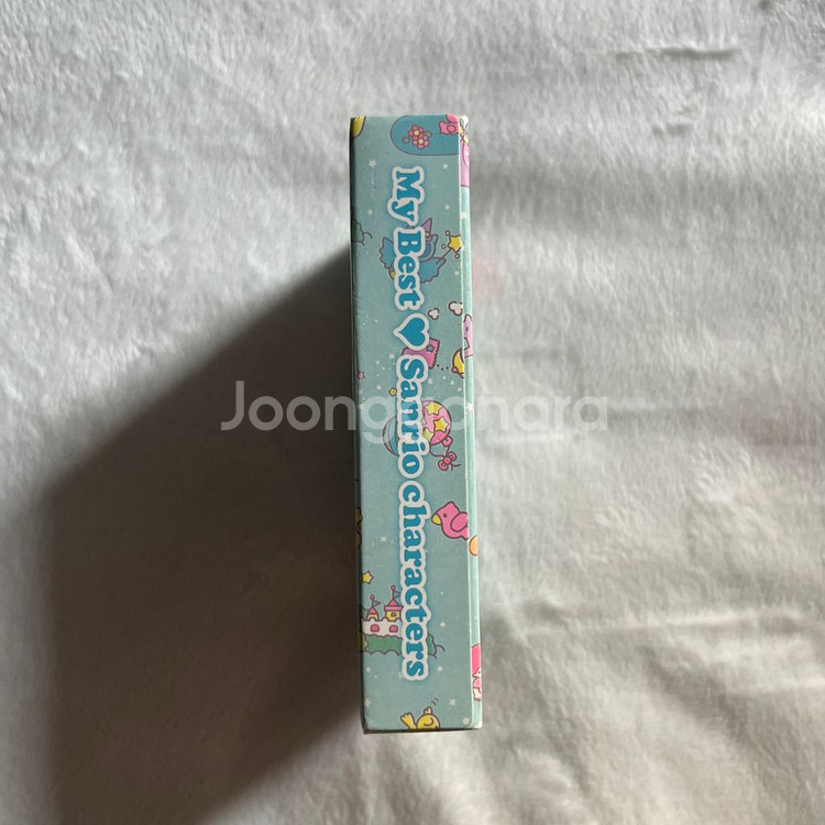 산리오 고전 고로피카돈 치어리참 리틀트윈스타 미니노트--4