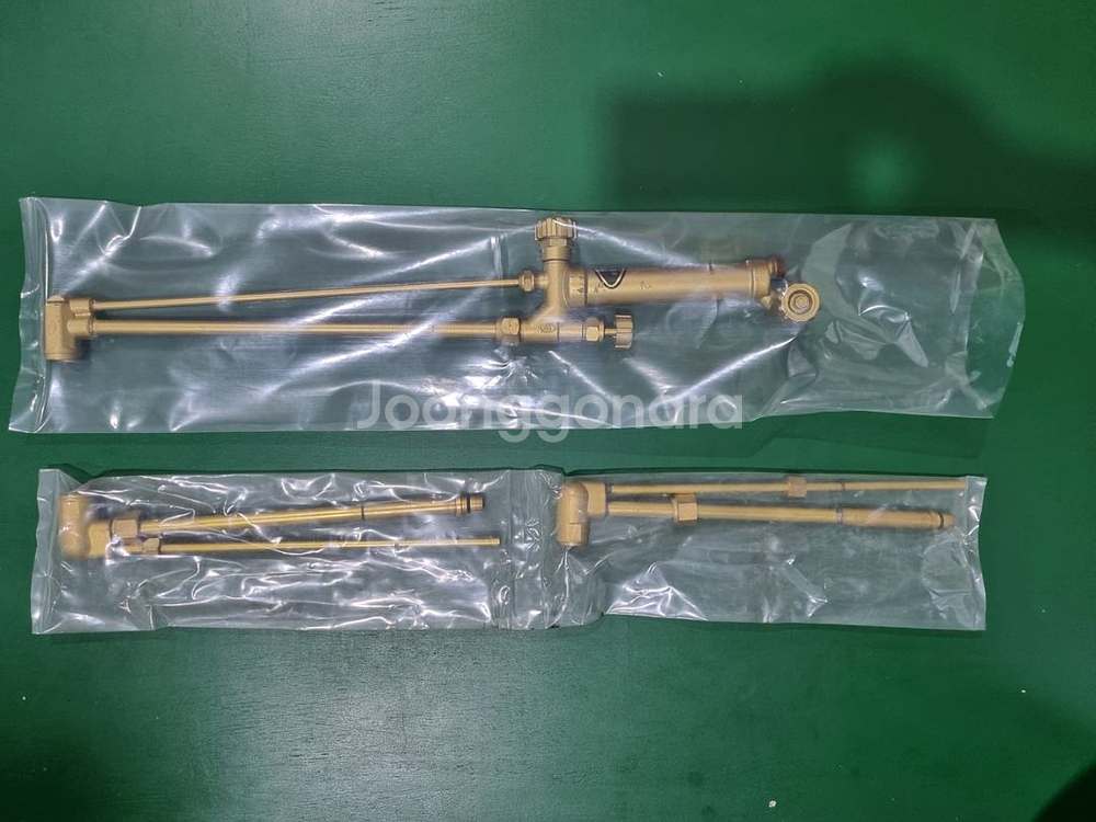 산소 절단토치(500L)--1