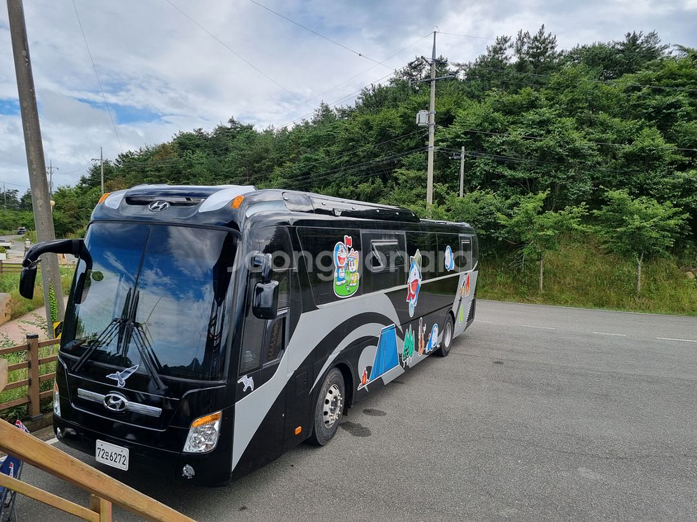 캠핑카 초대형--1