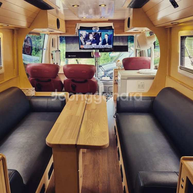 캠핑카 초대형--2