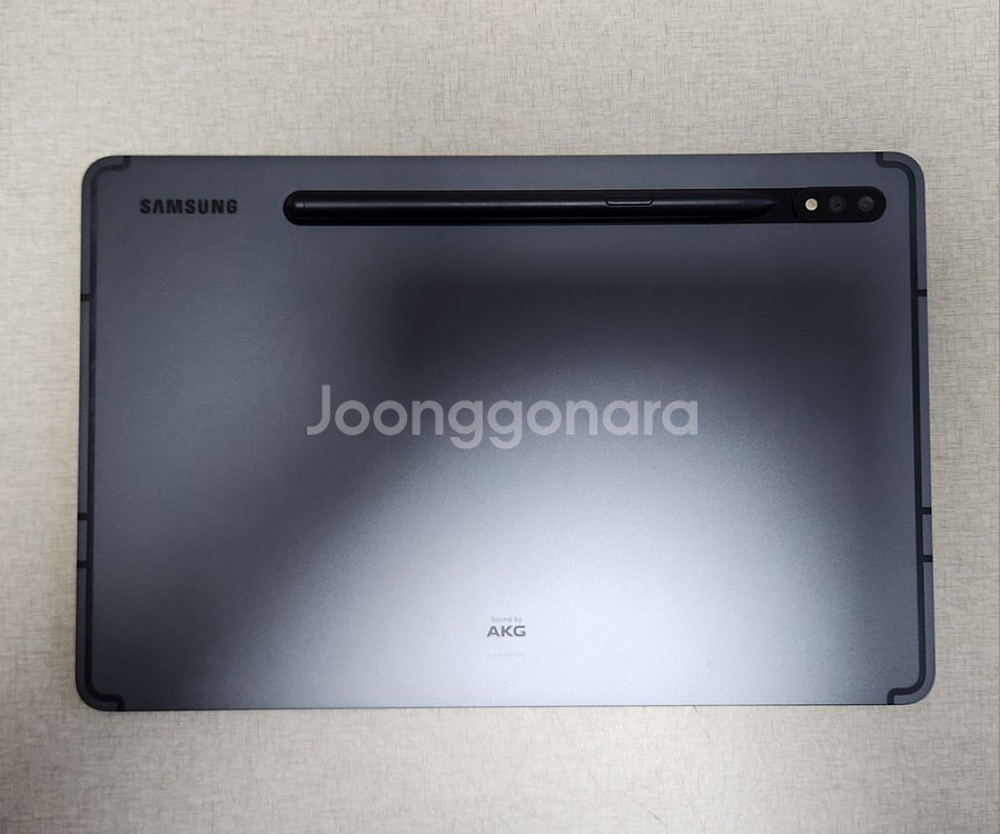 삼성 갤럭시탭S7 128기가 와이파이형 팝니다.--2