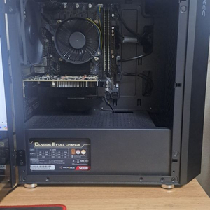 i3 12100 1050ti 본체 판매