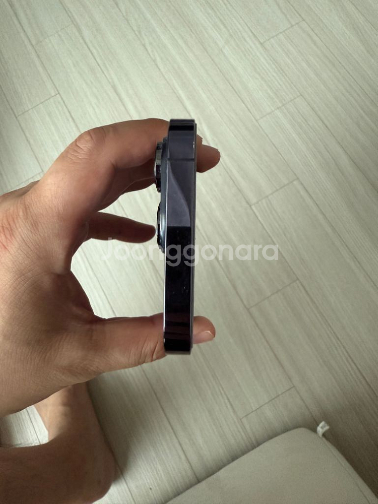 아이폰 14PRO 256 딥퍼플 애플케어 SSS급--4