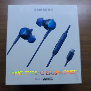 AKG IC-500 노이즈캔슬링 이어폰