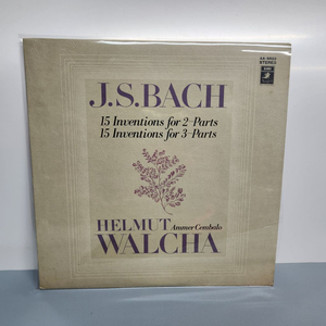 BACH 바흐 lp