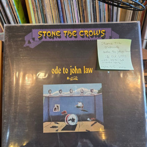 Stone the crows.ode to john