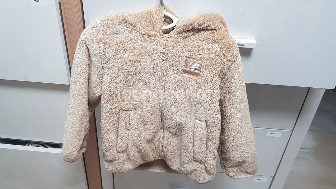 유아 뉴발란스 잠바 100 사이즈--2